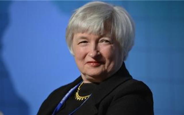 Глава ФРС названа самым влиятельным человеком на финансовом рынке