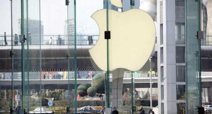 Apple возглавил рейтинг самых дорогих брендов в мире