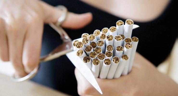 Минфин хочет повысить среднюю стоимость пачки сигарет на 5 грн