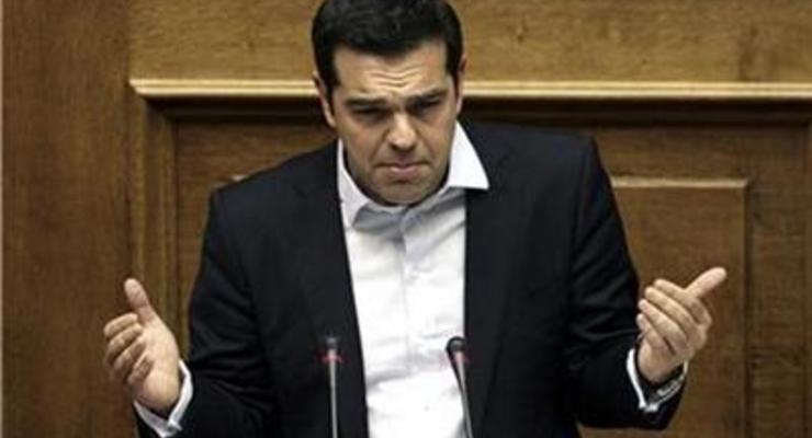 Ципрас обещает Греции доступ к рынкам капитала через 20 месяцев