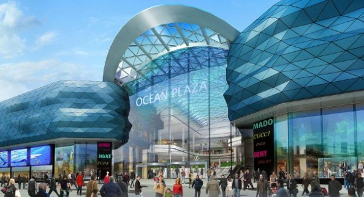 Ocean Plaza потребовала от арендаторов вернуть 1,5 млн грн