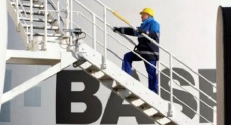 BASF инвестирует ?2 млрд в совместные проекты с Газпромом