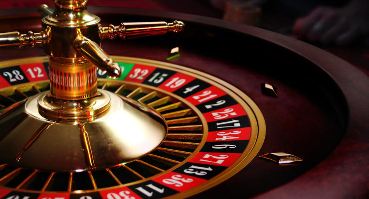 В каких городах Украины могут заработать казино: инфокарта