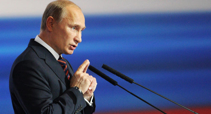 Путин объявил о пике экономического кризиса в России