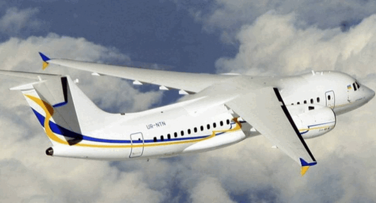 Украина открывает новые рынки для авиационной отрасли