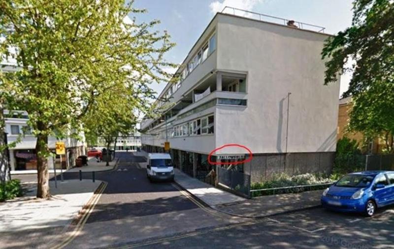 У Насирова нашли еще одну квартиру в Лондоне / nashigroshi.org