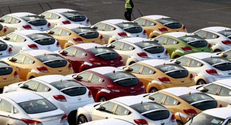 Продажи легковых авто в ЕС растут 25 месяц подряд