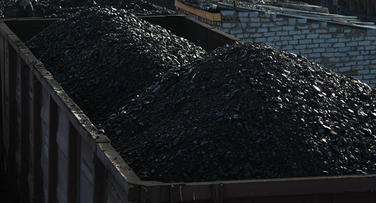 ДНР сократила поставки угля в Украину