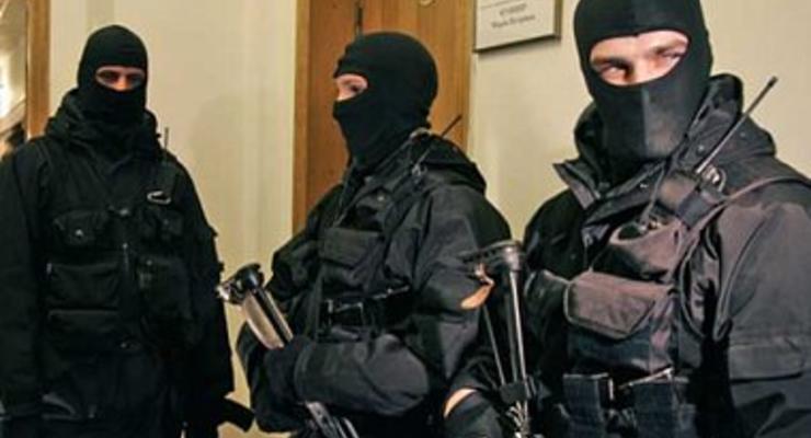 Силовики провели обыски в офисах двух IT-компаний в Киеве