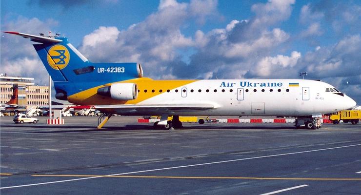 Украинские авиакомпании намерены увеличить количество рейсов в Минск
