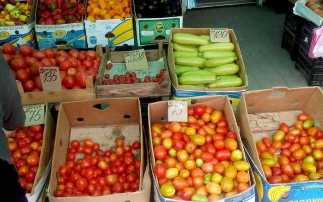 Все выше и выше: в Крыму снова взлетели цены на продукты