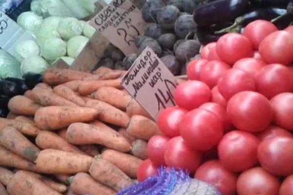 Все выше и выше: в Крыму снова взлетели цены на продукты