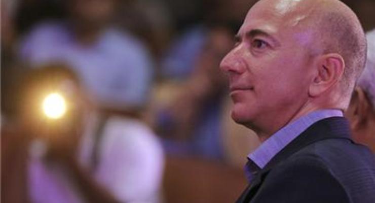 Основатель Amazon занял 3 место в рейтинге богатейших американцев