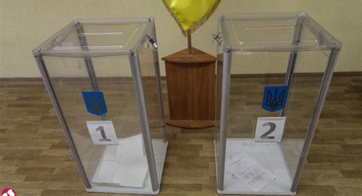 В Харькове не открылся избирательный участок: нет печати