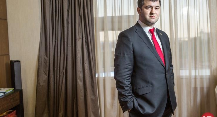 Насиров пообещал уволить 42% руководства ГФС, как требовал Яценюк