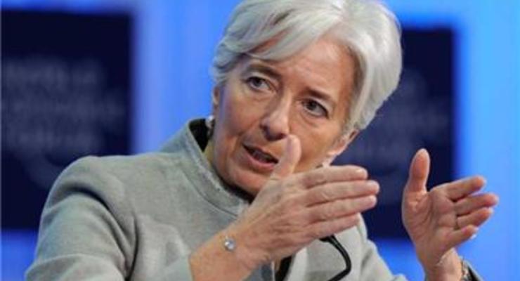 МВФ изменит кредитную политику ради Украины
