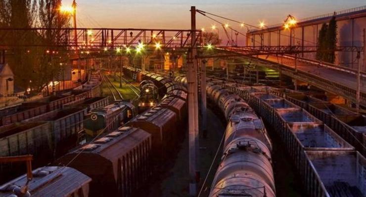 Объединить активы всех железных дорог планируют в декабре