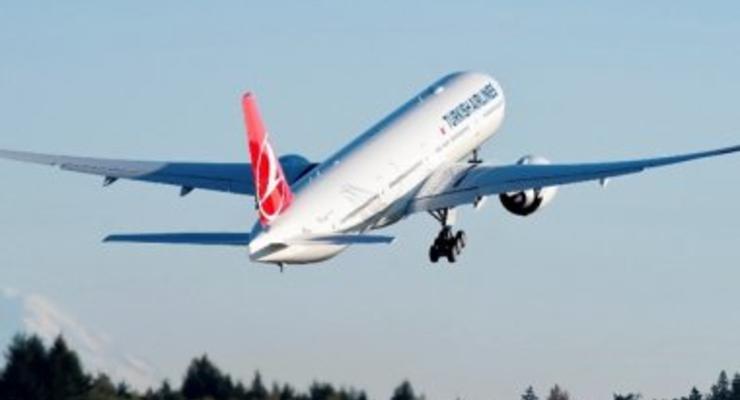 Turkish Airlines открывает регулярные рейсы Стамбул - Запорожье