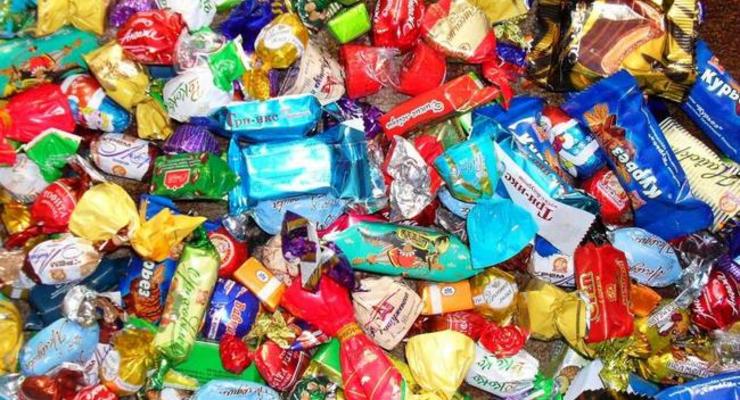В Укркондпроме разъяснили, почему ЕС не хочет украинских конфет
