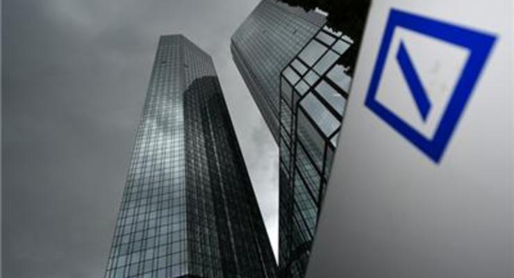 Deutsche Bank выплатит $200 млн штрафа властям США