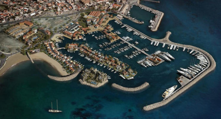 Рада ратифицировала соглашение с Кипром о морском торговом судоходстве