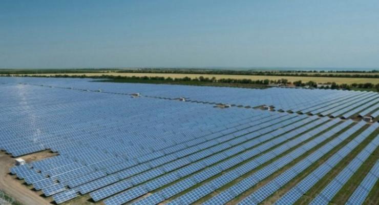 Китайская CNBM купит солнечные электростанции Солар