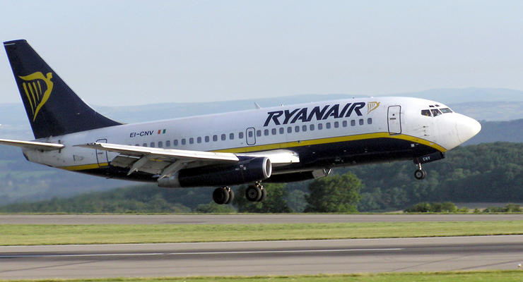 Ryanair устроила очередную грандиозную распродажу