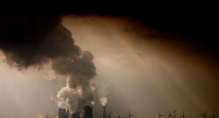 Уровень парниковых газов в атмосфере Земли бьет новые рекорды