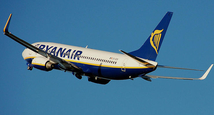 Ryanair в очередной раз устроила распродажу билетов