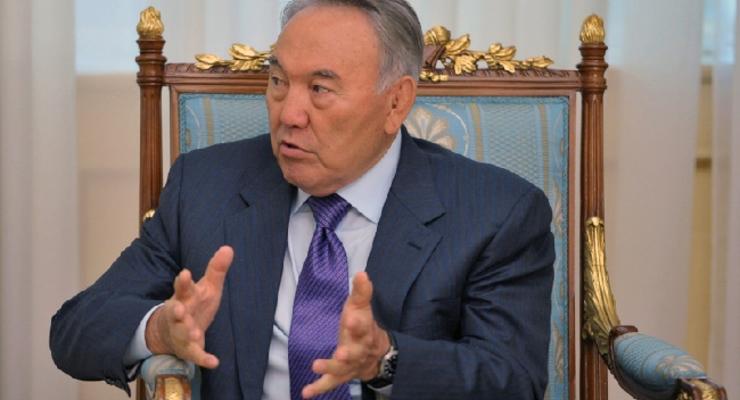 Назарбаев предложил бизнесменам ответить за богатство