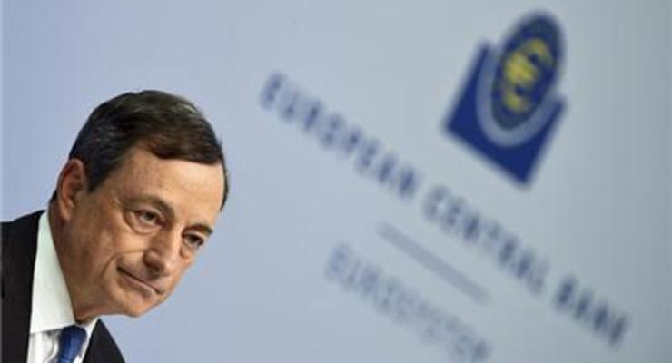 ЕЦБ может увеличить выкуп активов в ближайшие 2 недели - СМИ