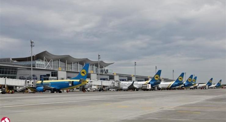 В украино-российской авиаблокаде сохраняется паритет - Украэрорух