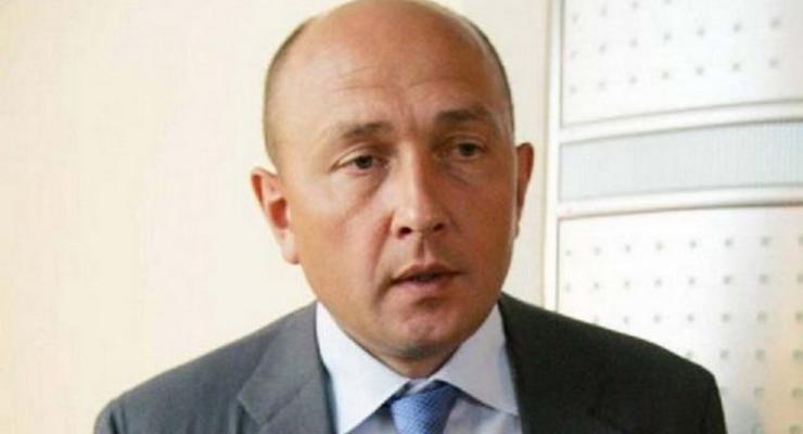 Диденко подал заявление об отставке