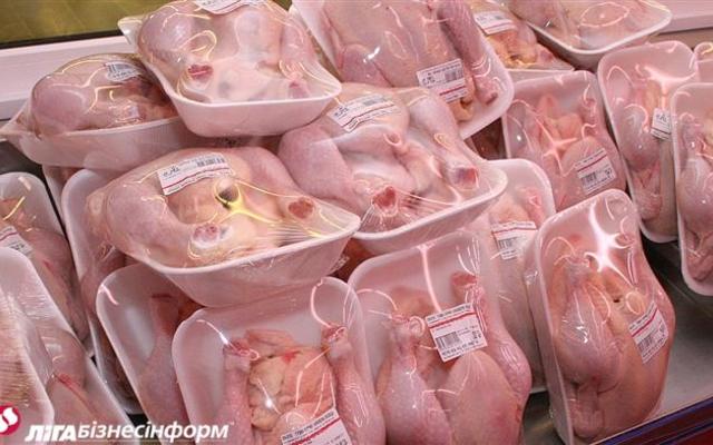 Россия запретила ввоз мяса двух украинских предприятий