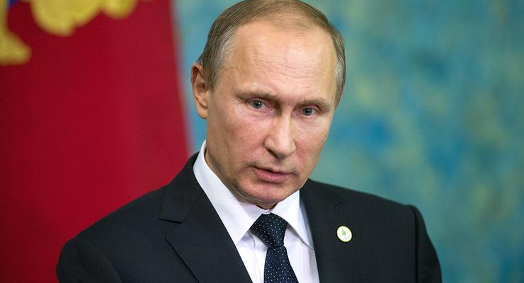 Зарплата Путина будет сокращена на 10% в 2016 году