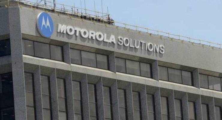 Motorola Solutions хочет купить британскую Airwave за $1,2 млрд