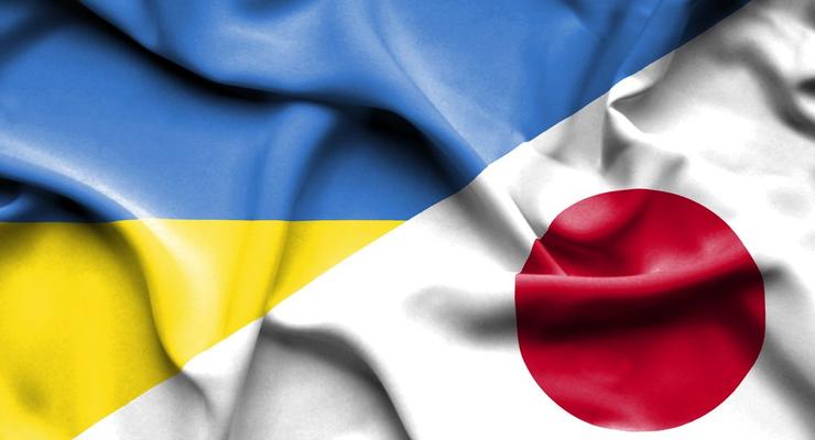 Украина и Япония подписали многомилионное соглашение
