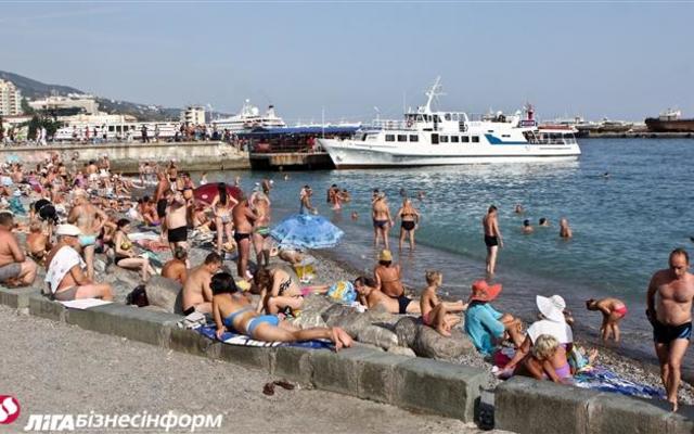 Оккупанты рассказали, как можно привлечь туристов в Крым