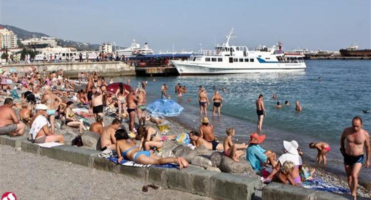 Оккупанты рассказали, как можно привлечь туристов в Крым