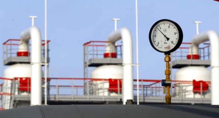 Газпром назвал цену газа для Украины на первый квартал 2016 года