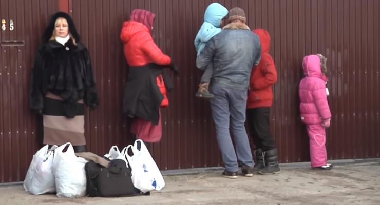 Коллекторы прокомментировали выселение семьи под Киевом