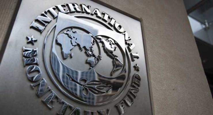 МВФ изменит политику кредитования в поддержку Украины