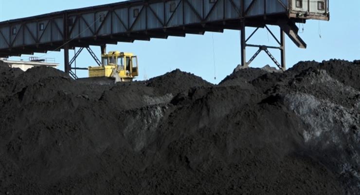 На Трипольскую ТЭС начал поступать южноафриканский уголь