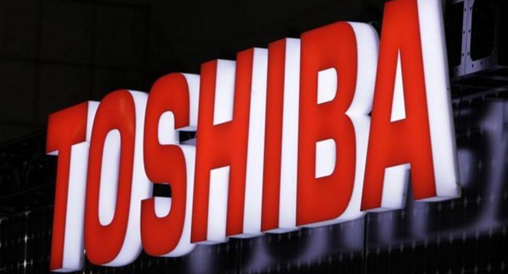 Японская Toshiba уходит с рынка России
