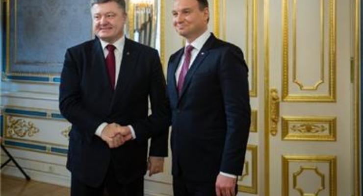 Польша откроет для Украины кредитную линию на ?1 млрд