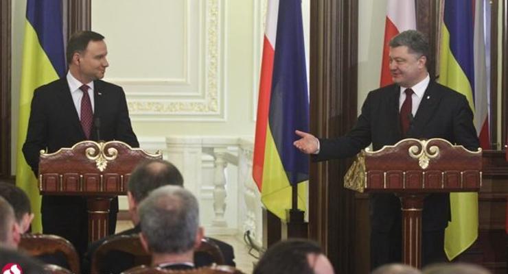 Украина и Польша призывают ЕС заблокировать Северный поток-2