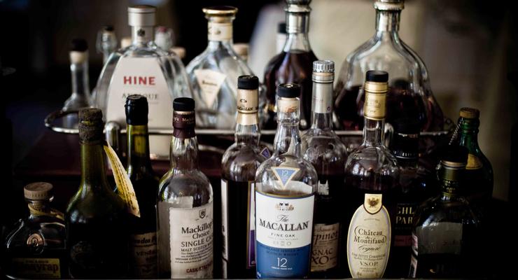 В Украине могут взлететь цены на крепкий алкоголь
