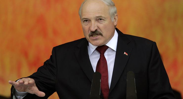 Лукашенко: Соглашение Украины с ЕС напрягает не только Россию