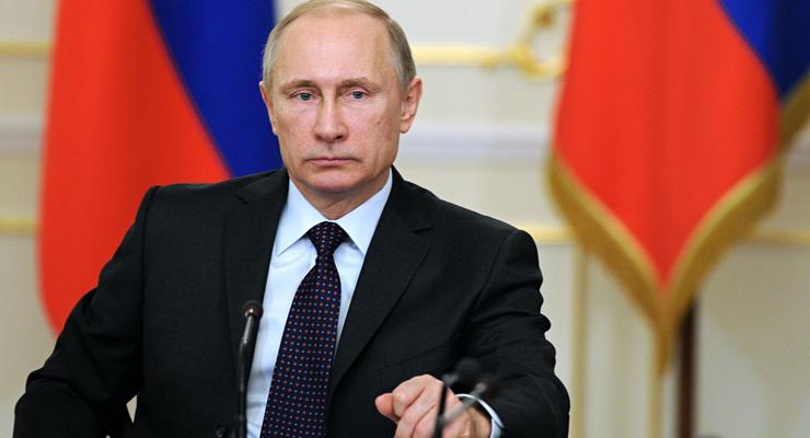 Путин подписал указ о приостановке договора о ЗСТ с Украиной