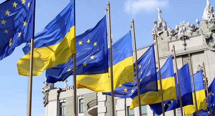 Готова ли Украина к ЗСТ? Доклад представительства ЕС